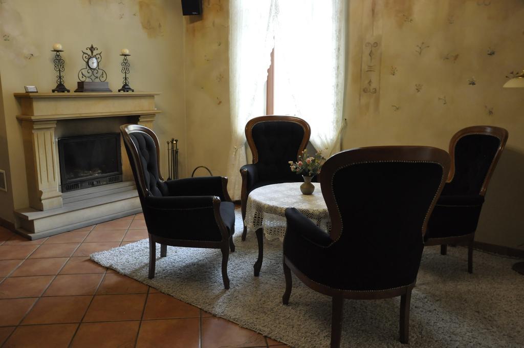 فادوفيتسه Villa Del Arte Bed & Breakfast المظهر الخارجي الصورة
