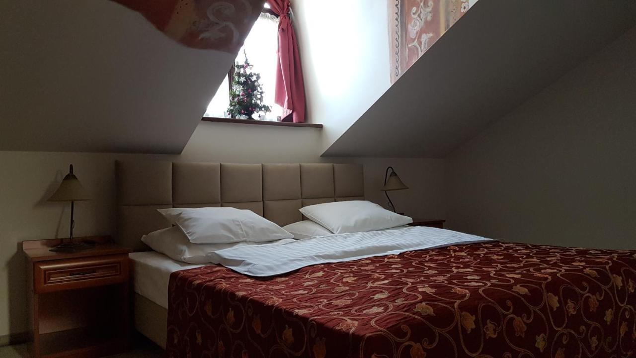 فادوفيتسه Villa Del Arte Bed & Breakfast المظهر الخارجي الصورة
